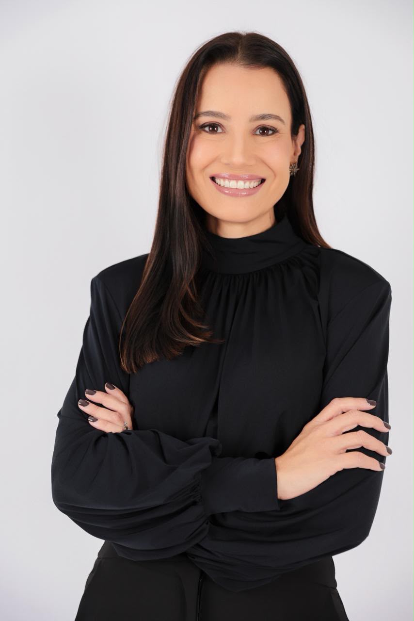 Dra. Flávia Gentil, tabeliã do 6° Tabeliã de Notas de Santo André